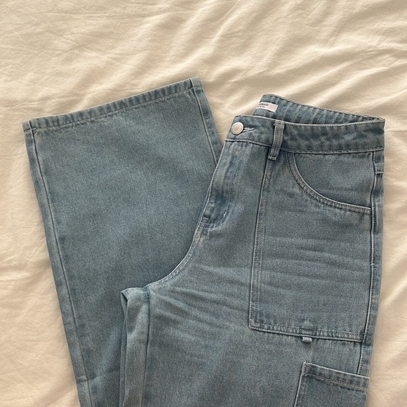 Peppermayo Cargo Jeans - Picture 2 of 5